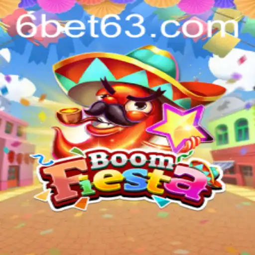 BoomFiesta: A Dynamic Gaming Adventure with 6BET