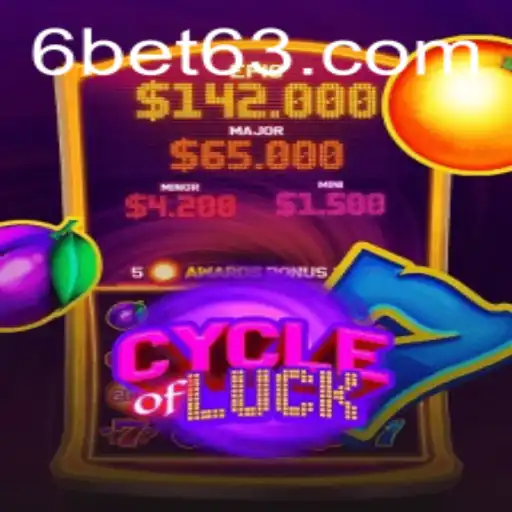 Cycle of Luck: Exploring the Thrills of 6BET's Newest Gaming Sensation
