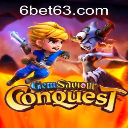 GemSaviourConquest: The Ultimate Gaming Experience with 6BET