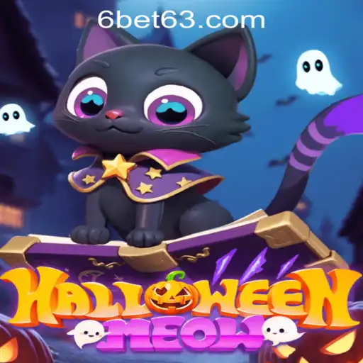 HalloweenMeow: A Spooky Adventure with 6BET Integration