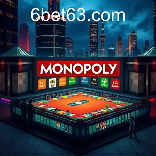 The Dynamics of Monopoly and Its Impact on the Economy with a Focus on 6BET